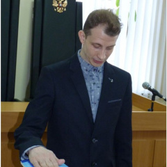 Судья Дорофеев Вадим Александрович