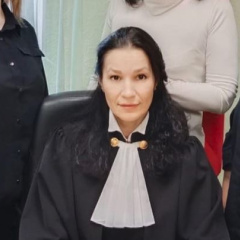 Судья Залутдинова Ольга Владимировна