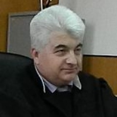 Судья Савельев Владимир Сергеевич