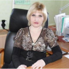 Судья Алехина Любовь Ивановна