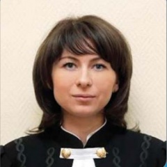 Судья Майорова Анна Владимировна
