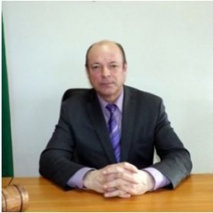 Судья Валиуллов Харис Хаcимзянович