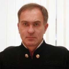 Судья Парамонов Сергей Петрович