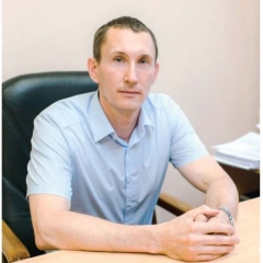 Судья Волосков Александр Михайлович