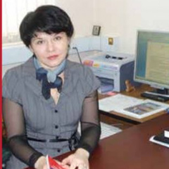 Судья Качура Ирина Олеговна