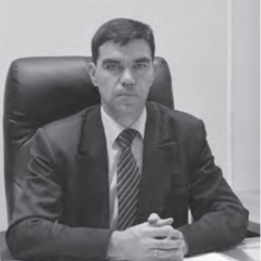 Судья Копылов Андрей Федорович