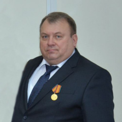 Судья Сморчков Александр Федорович