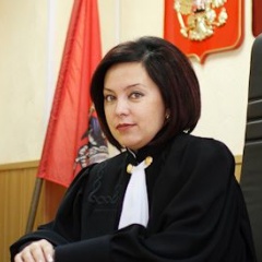 Судья Шелкошвейн Елена Викторовна
