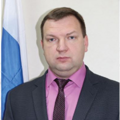 Судья Кузнецов Александр Валерьевич