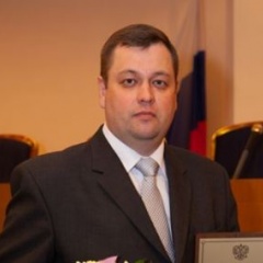 Судья Аверкин Андрей Иванович