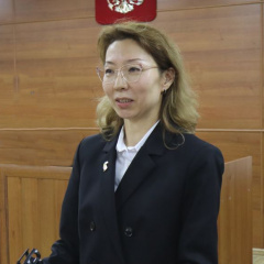 Судья Цакирова Анна Николаевна