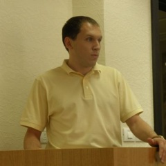 Судья Тарасенко Илья Анатольевич
