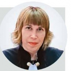 Судья Тимофеева Елена Витальевна