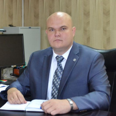 Судья Звягин Евгений Анатольевич