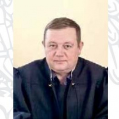 Судья Мегеляйнен Андрей Геннадьевич