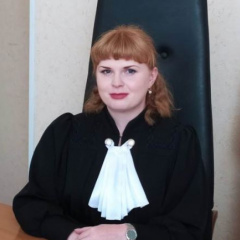Судья Василькова Марина Сергеевна