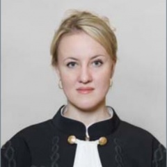 Судья Панковская Екатерина Николаевна