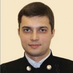 Судья Абрамов Александр Михайлович