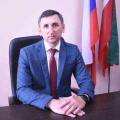Судья Булатов Ильдар Хайдарович
