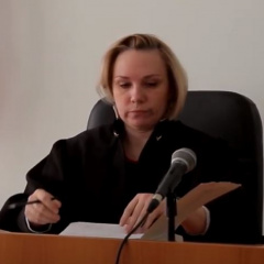 Судья Каракаш Марина Серафимовна