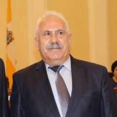 Судья Лазаридис Феодор Авраамович
