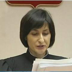 Судья Копчак Светлана Николаевна