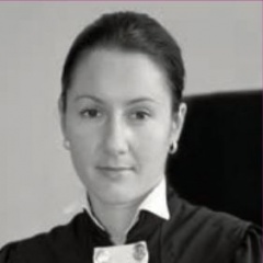Судья Силаева Анастасия Викторовна