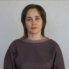 Судья Изюмова Татьяна Анатольевна