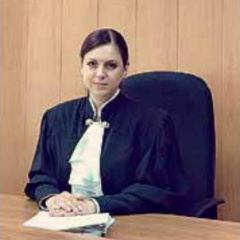 Судья Щелконогова Светлана Сергеевна