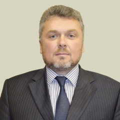 Судья Костенко Станислав Анатольевич