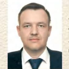 Судья Шаклеин Виталий Валерьевич