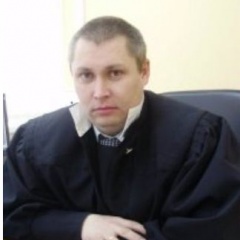 Судья Касимов Александр Валиуллович