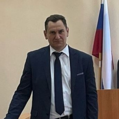 Судья Терехин Александр Вячеславович