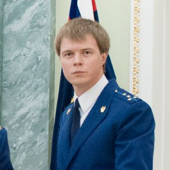 Судья Абдрашитов Руслан Халилович