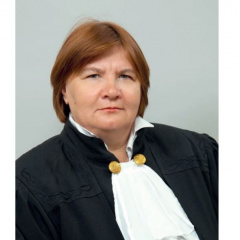 Судья Зиновьева Елена Вениаминовна