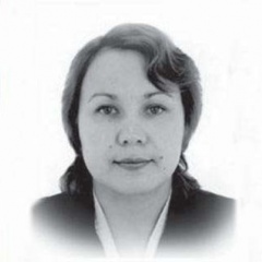 Судья Сокрашкина Алина Геннадьевна