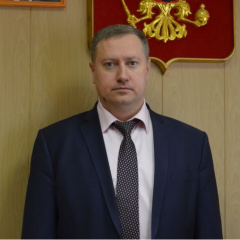 Судья Мясников Алексей Сергеевич