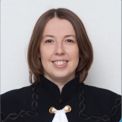 Судья Титова Елизавета Сергеевна