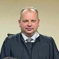 Судья Оленин Дмитрий Сергеевич