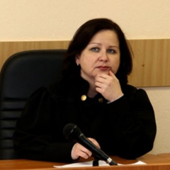 Судья Ермолаева Инна Валерьевна