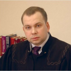 Судья Мухортов Сергей Викторович