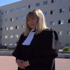 Судья Байнова Елена Павловна