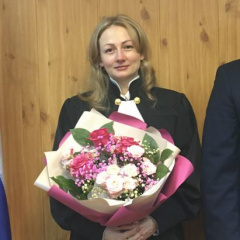 Судья Червякова Татьяна Александровна