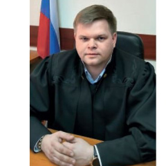 Судья Нечаев Дмитрий Александрович