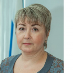 Судья Пархоменко Елена Юрьевна