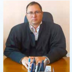 Судья Бирюков Александр Владимировича