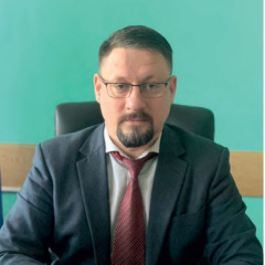 Судья Вершинин Максим Борисович
