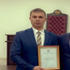Судья Хутиев Билан Яхьяевич