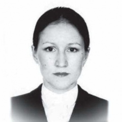 Судья Антонова Наталья Юрьевна