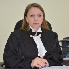 Судья Зигунова Елена Николаевна
